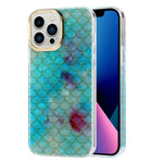 Electroplating Shell Texture Phone Case, For iPhone 13, For iPhone 13 Pro, For iPhone 13 Pro Max, For iPhone 12 / 12 Pro, For iPhone 12 Pro Max, For iPhone 11