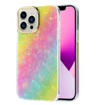 Electroplating Shell Texture Phone Case, For iPhone 13, For iPhone 13 Pro, For iPhone 13 Pro Max, For iPhone 12 / 12 Pro, For iPhone 12 Pro Max, For iPhone 11