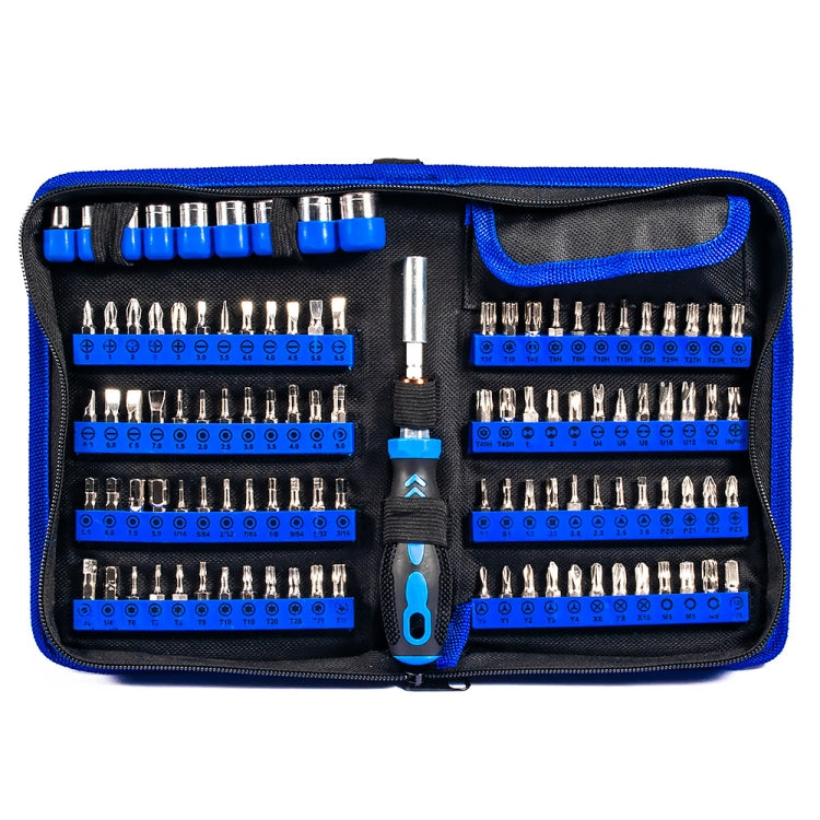 120 In 1 Mobile Phone Clock Repair Screwdriver Tool, 120 In 1