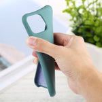 Solid Silicone Phone Case, For iPhone 12 / 12 Pro