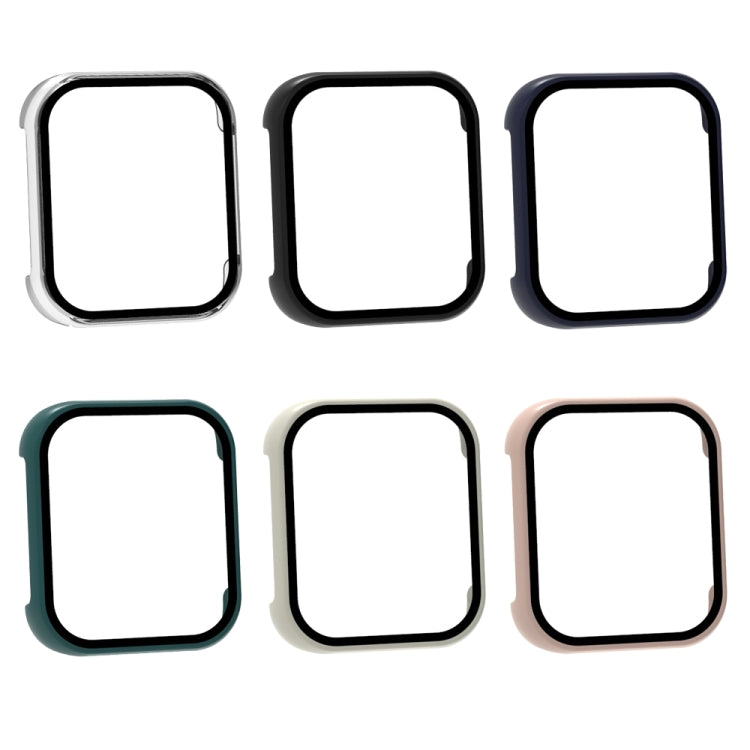 PC + Tempered Glass Watch Protective Case, For OPPO Watch 2 42mm