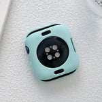 TPU Candy Color Watch Case, For Apple Watch Series 9 / 8 / 7 41mm, For Apple Watch Series 9 / 8 / 7 45mm