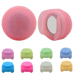 Pet Collar Anti-Lost Location Tracker Silicone Protective Case with Light For AirTag 2nd Gen / AirTag 1st Gen