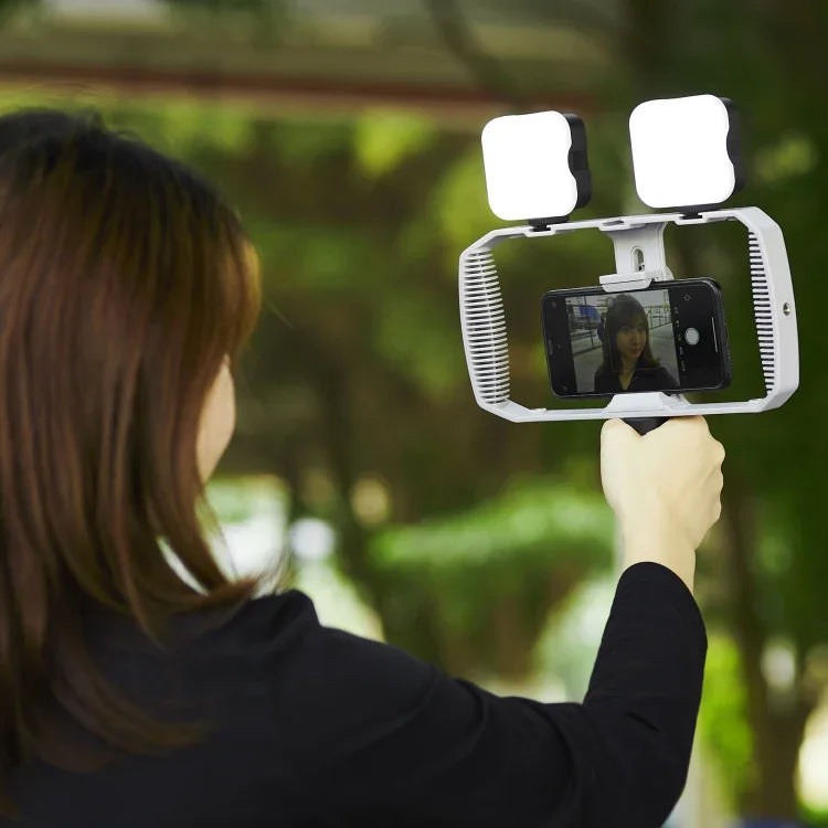 Godox LED-6R RGB LED Video Shoot Fill Light, LED-6R