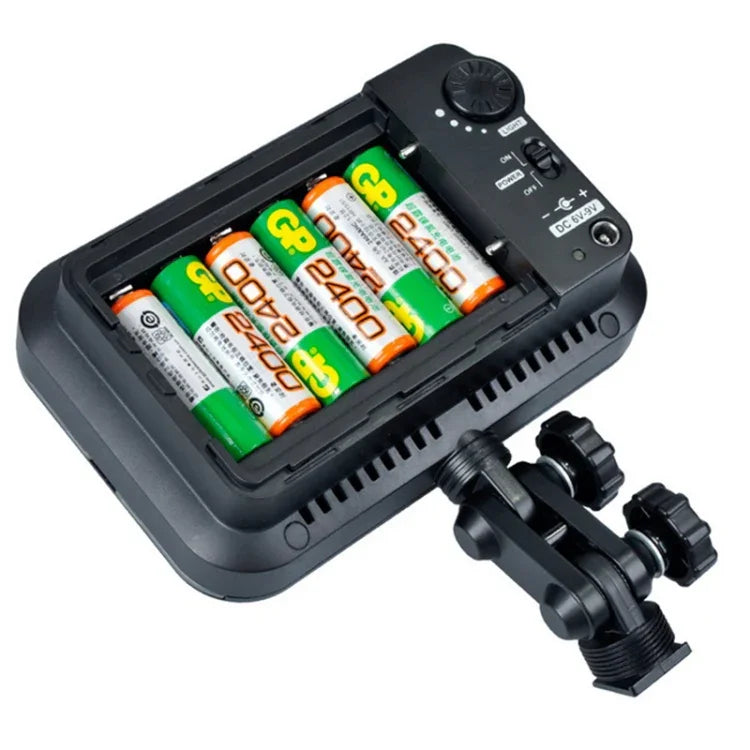 Godox LED126 LED Video Shoot Light, LED126