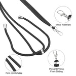 Adjustable Detachable Neck Lanyard for All Phones Case