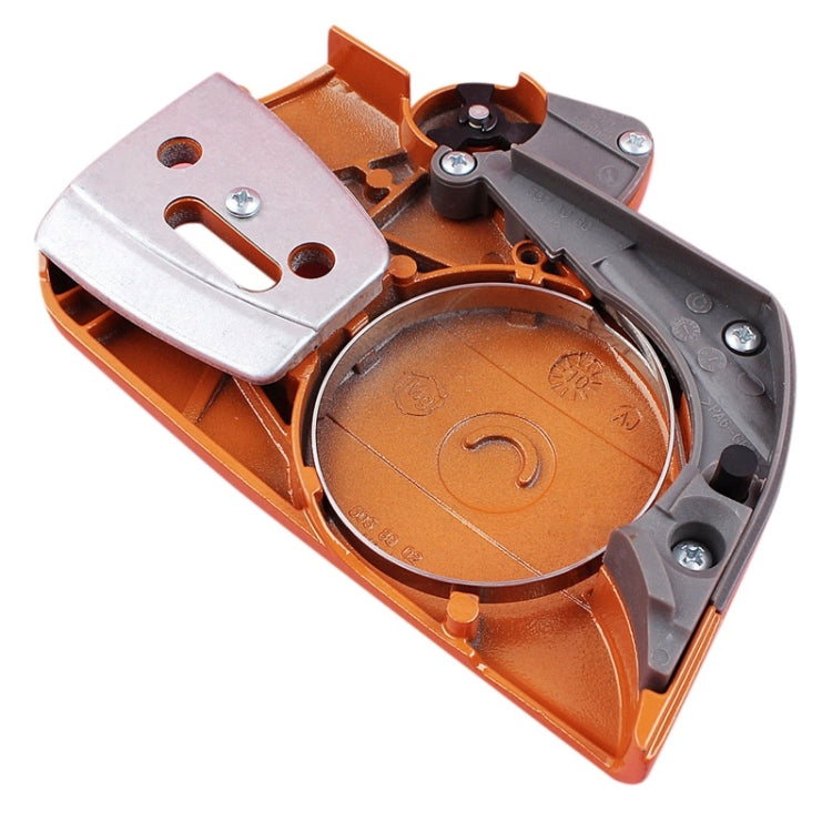 Anti Crumbs Clutch Cover for Husqvarna 340 345 346XP 350, Clutch Cover