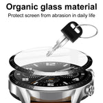 IMAK Plexiglass HD Watch Protective Film, For Garmin Fenix 7, For Garmin Move Sport, For Garmin Epix
