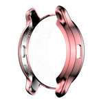 Full Coverage TPU Electroplating Watch Case, For Garmin Venu 2 Plus, For Honor Watch GS 3