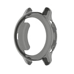 Half-pack TPU Electroplating Watch Case, For Garmin Venu 2 Plus