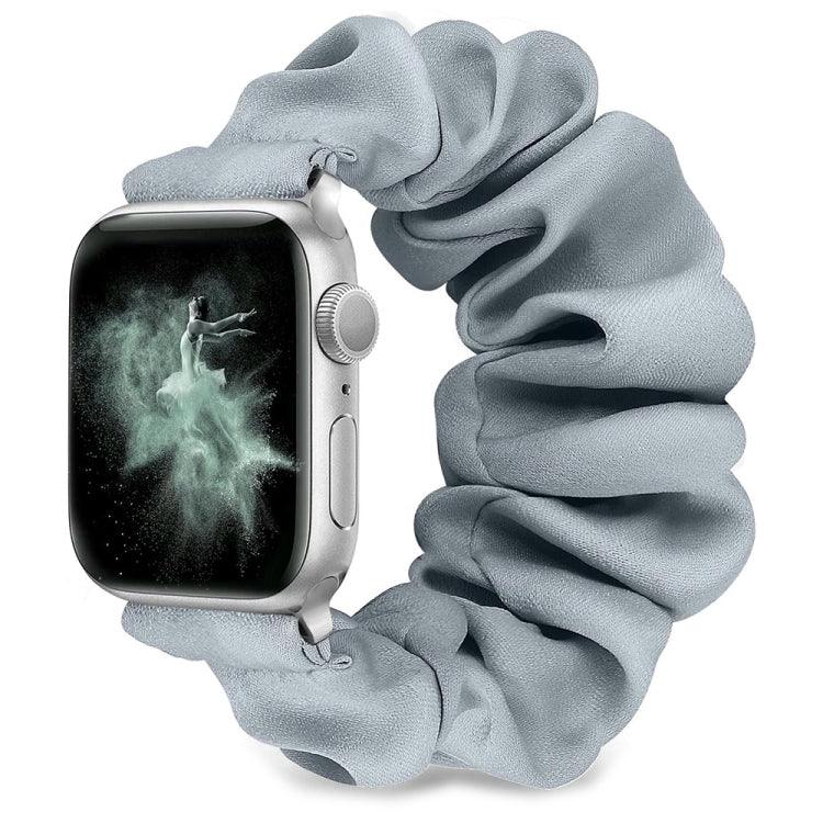 Single Loop Elasticity Watchband For Apple Watch Series, 7 41mm / 6&SE&5&4 40mm / 3&2&1 38mm, 7 45mm / 6&SE&5&4 44mm / 3&2&1 42mm