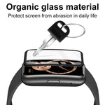 IMAK Plexiglass HD Watch Protective Film, For TicWatch GTH Pro, For Samsung Galaxy Watch 3 41mm, For Samsung Galaxy Watch 3 45mm, For Samsung Galaxy Watch 4 42mm, For Samsung Galaxy Watch 4 46mm