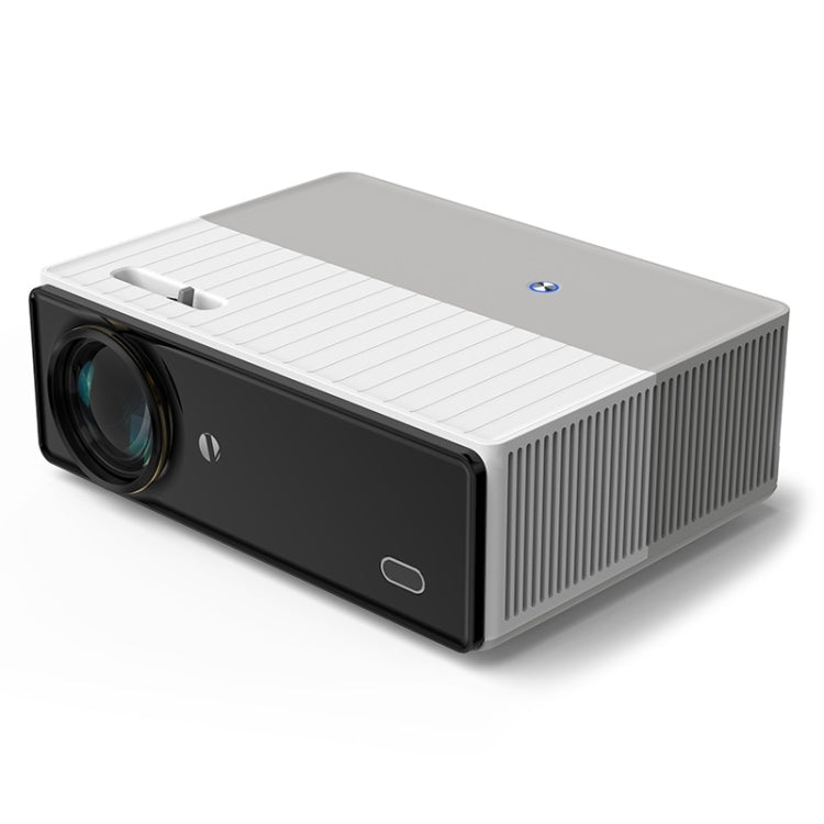VIVIBRIGHT D5000 1920x1080P 420ANSI 6000Lumens LCD + LED HD Digital Projector, Basic Version, US Plug, UK Plug