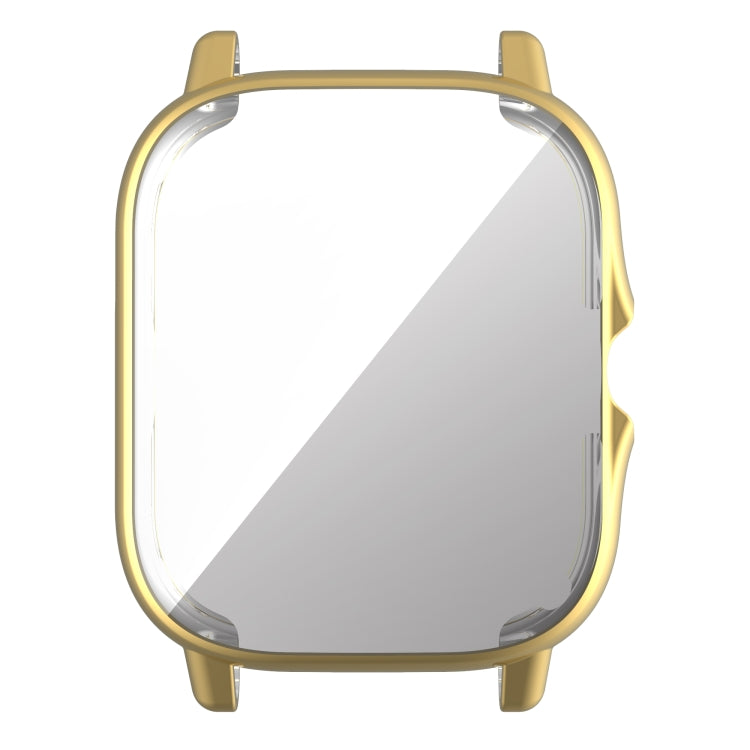 Full Coverage TPU Electroplating Watch Case, For Amazfit GTS 2, For Amazfit GTS 3