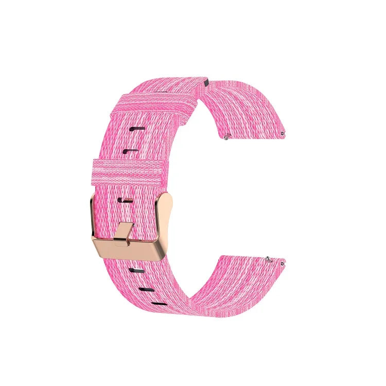 46mm Nylon Canvas Strap, For Galaxy Watch