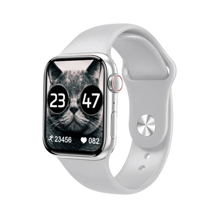 D SEVEN 1.9 inch TFT Screen Smart Watch, Support Bluetooth Dial/Sleep Monitoring