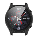 PC+Tempered Glass Watch Case, For Honor Watch GS 3