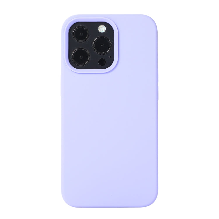 Liquid Silicone Phone Case, For iPhone 14, For iPhone 14 Pro, For iPhone 14 Plus