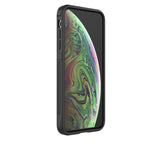 Magic Shield TPU + Flannel Phone Case, For iPhone XS Max