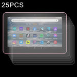 25 PCS 9H 2.5D Explosion-proof Tempered Tablet Glass Film For TCL Tab 10s / Enjoy 2 / T10 / T10S / Honor X8 / Honor 8 Lite / Lenovo K10C X6E6F / Teclast P30T, For Tesla 15.6 (25 PCS)                                                                      ...
