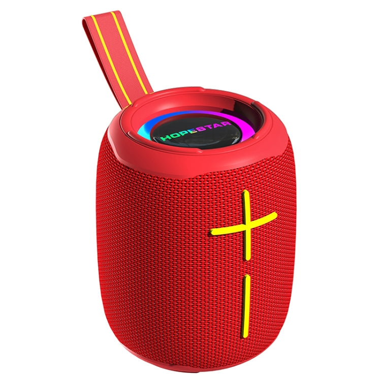 HOPESTAR P20 mini Waterproof Wireless Bluetooth Speaker, P20 mini(Red), P20 mini(Grey), P20 mini(Blue), P20 mini(Black)