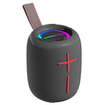 HOPESTAR P20 mini Waterproof Wireless Bluetooth Speaker, P20 mini(Red), P20 mini(Grey), P20 mini(Blue), P20 mini(Black)