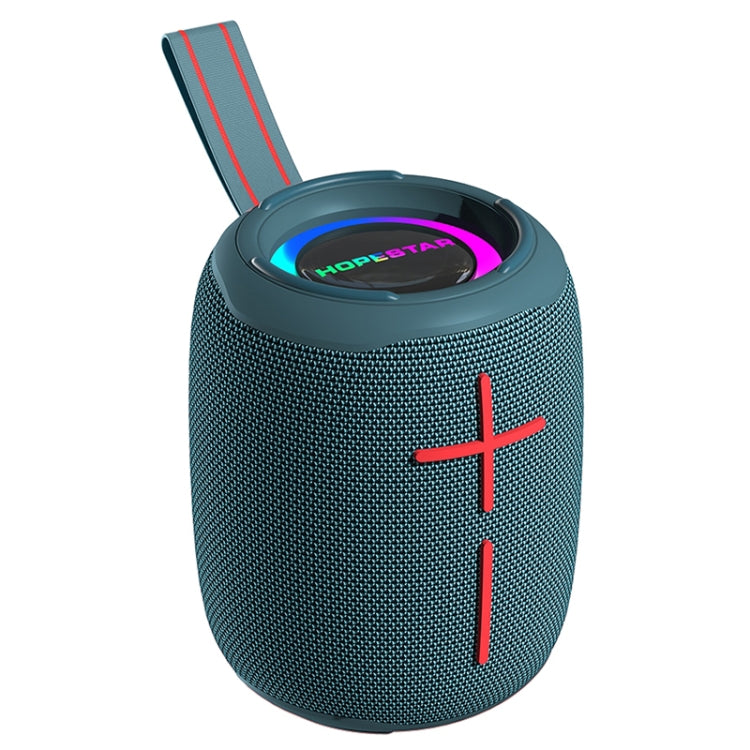 HOPESTAR P20 mini Waterproof Wireless Bluetooth Speaker, P20 mini(Red), P20 mini(Grey), P20 mini(Blue), P20 mini(Black)