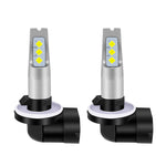 DC 12V-24V 12W 1800LM Car LED Fog Light, H4, H7, H8, H11, P13W, H16JP, 880, 881, 9005, 9006