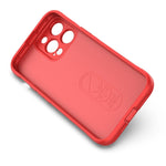 Magic Shield TPU + Flannel Phone Case, For iPhone 14 Pro Max