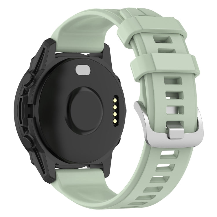 22mm Silicone Watch Band, For Garmin Forerunner 955 / 255 / 745