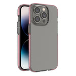 Two-color Transparent TPU Phone Case, For iPhone 14, For iPhone 14 Plus, For iPhone 14 Pro