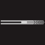 D-730 Stripe Pattern Car Modified Decorative Sticker, D-730