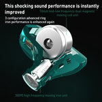 KZ-ZST X Ring Iron Hybrid Driver In-Ear Noise Cancelling Earphone, With Microphone, Without Microphone