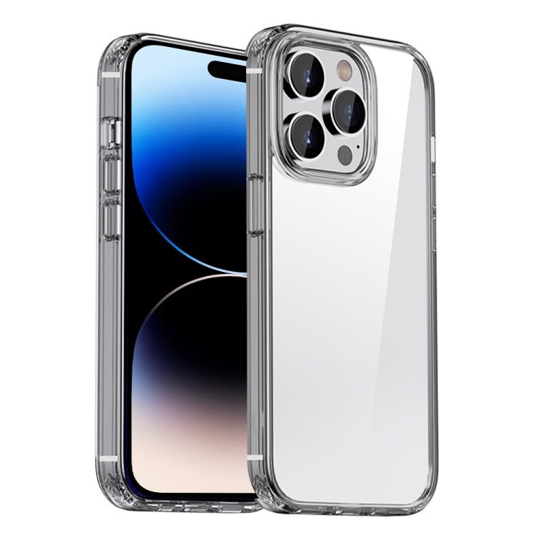 Crystal Clear Shockproof Phone Case, For iPhone 14 Pro Max, For iPhone 14 Pro, For iPhone 14, For iPhone 14 Plus, For iPhone 13 Pro Max, For iPhone 13 Pro, For iPhone 13, For iPhone 12 Pro Max, For iPhone 12 Pro, For iPhone 12