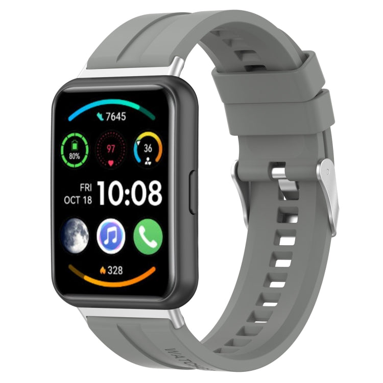 For Huawei Watch Fit 2 Tire Tread Watch Band