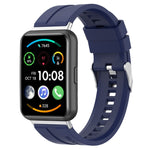 For Huawei Watch Fit 2 Tire Tread Watch Band
