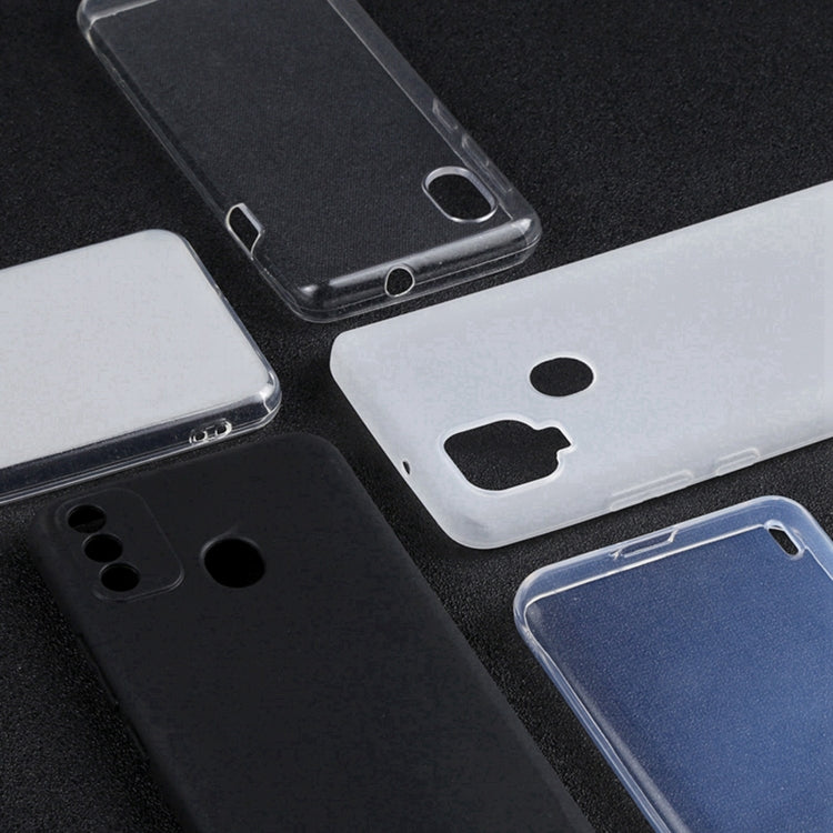 TPU Phone Case, For iPhone SE 2022 / SE 2020 / 8 / 7