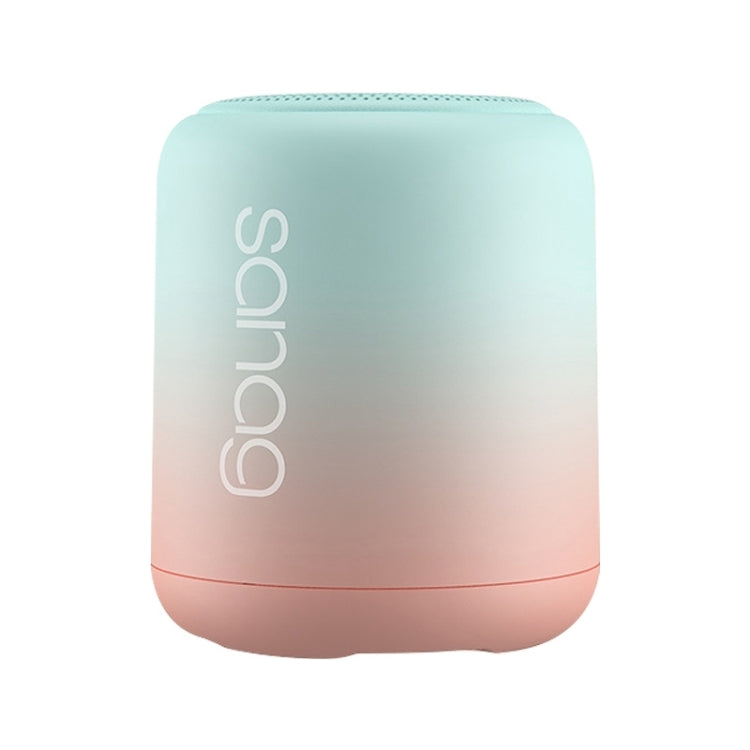 Sanag X6S Outdoor Portable Mini Gradient Bluetooth Speaker