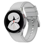 mm Silicone Watch Band, For Samsung Galaxy Watch 5 40mm, For Samsung Galaxy Watch 5 Pro 45mm