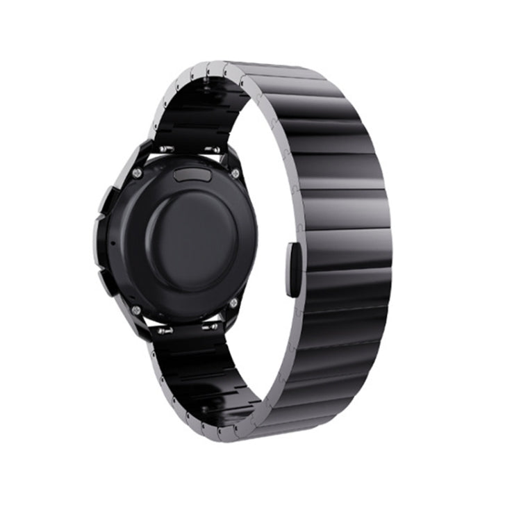 Steel Watch Band, For Samsung Galaxy Watch 5 40mm / 44mm, For Samsung Galaxy Watch 5 Pro 45mm