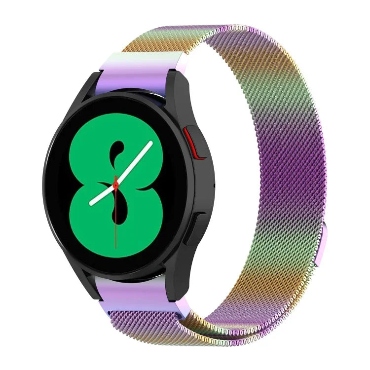 Milanese Watch Band, For Samsung Galaxy Watch 5 40mm / 44mm, For Samsung Galaxy Watch 5 Pro 45mm