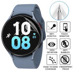 Soft Hydrogel Film Watch Screen Protector, For Samsung Galaxy Watch5 44mm