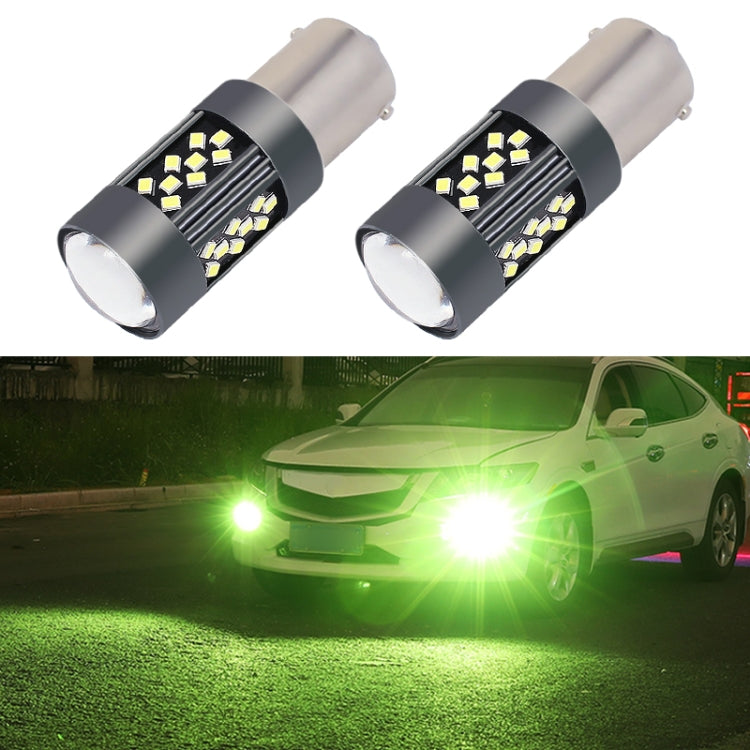 12V 7W Strobe Car LED Fog Light, 1 Pair 1156, 1 Pair 1157, 1 Pair 7440, 1 Pair 7443, 1 Pair 9005, 1 Pair 9006