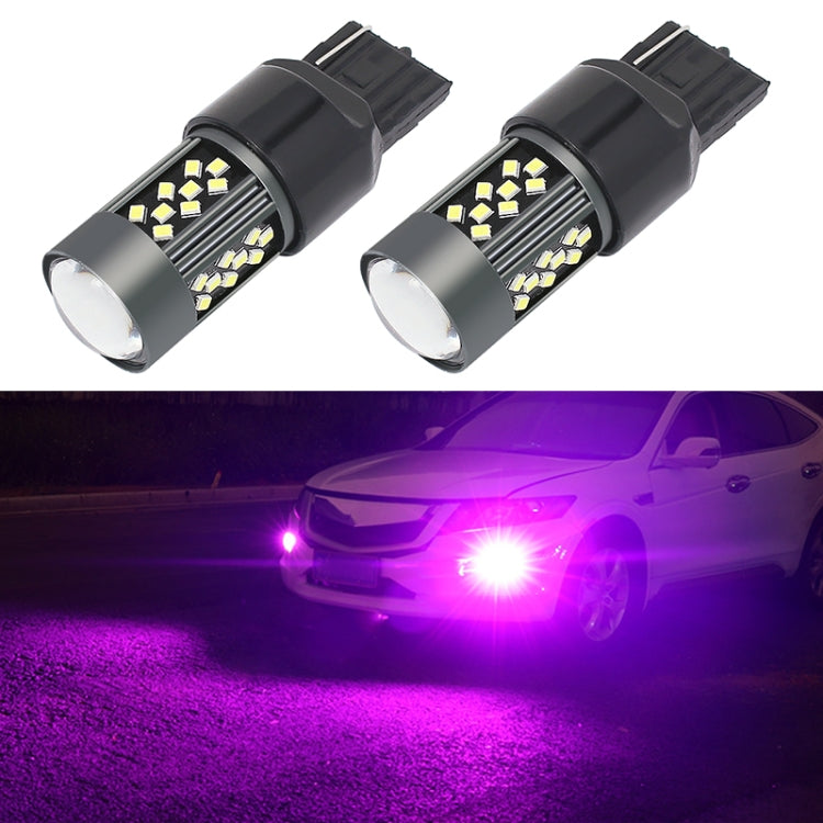 12V 7W Strobe Car LED Fog Light, 1 Pair 1156, 1 Pair 1157, 1 Pair 7440, 1 Pair 7443, 1 Pair 9005, 1 Pair 9006