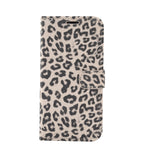 Leopard Pattern Horizontal Flip Leather Phone Case, For iPhone 14 Pro Max, For iPhone 14 Pro, For iPhone 14 Plus, For iPhone 14