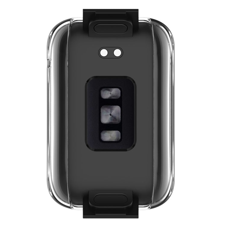 For Xiaomi Mi Band 7 Pro Full Coverage TPU Electroplating Protective Case