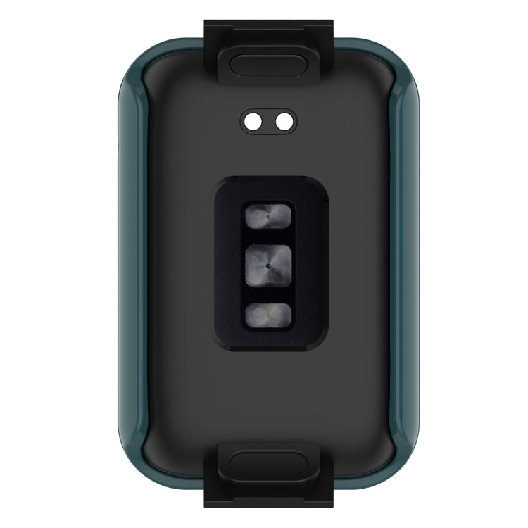 For Xiaomi Mi Band 7 Pro PC+ Toughened Film Fully Enclosed Protective Watch Case, For Xiaomi Mi Band 7 Pro