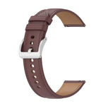 Premium Leather Watch Band, For Samsung Galaxy Watch 5 40mm, For Samsung Galaxy Watch 5 44mm, For Samsung Galaxy Watch 5 Pro 45mm