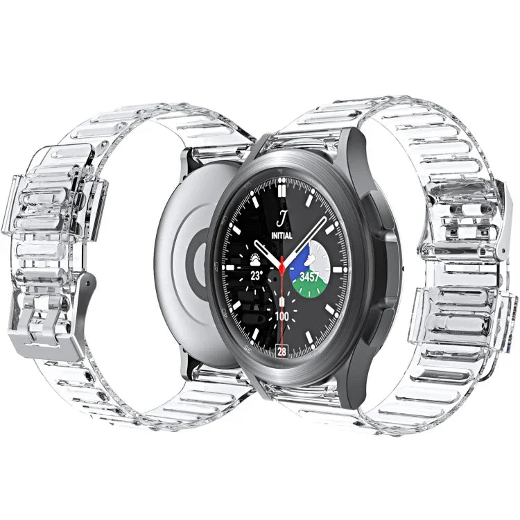 Silicone Strap Watch Band, For Samsung Galaxy Watch5 Pro 45mm/5 44mm/5 40mm
