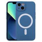 Liquid Silicone Magsafe Phone Case, For iPhone 14 Pro Max, For iPhone 14 Plus, For iPhone 14 Pro, For iPhone 14